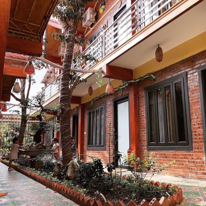 tam coc paradise homestay