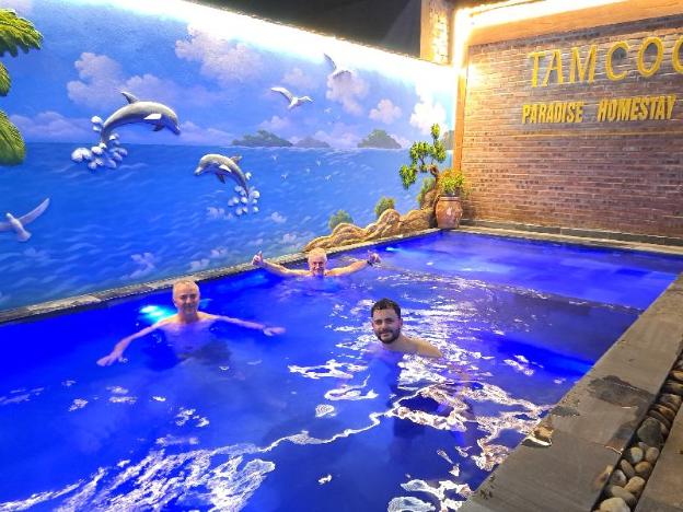 tam coc paradise homestay