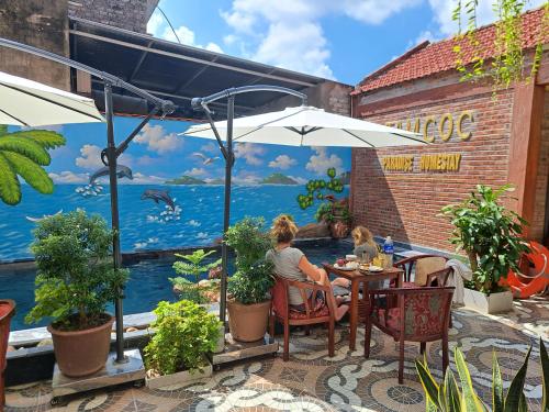 tam coc paradise homestay