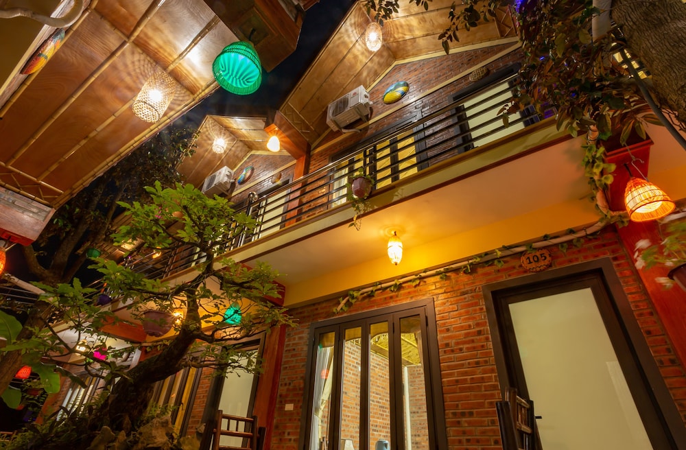 tam coc paradise homestay