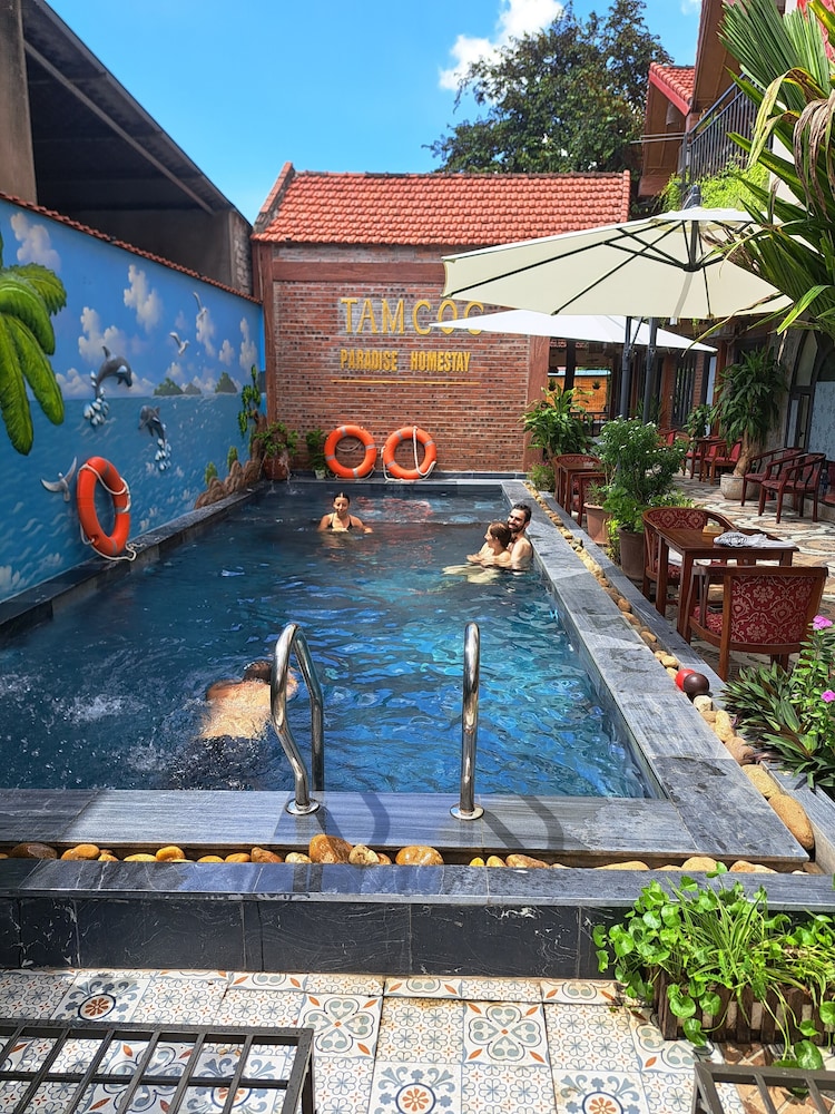 tam coc paradise homestay