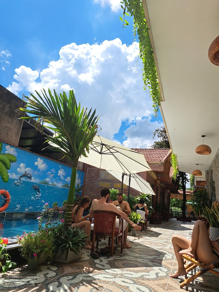 tam coc paradise homestay