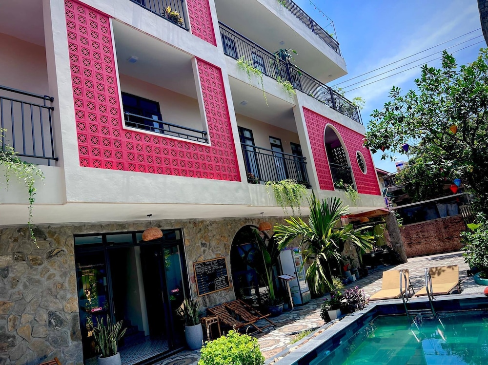 tam coc paradise homestay