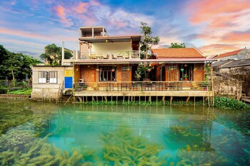 tam coc paradise homestay