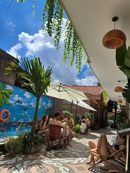 tam coc paradise homestay