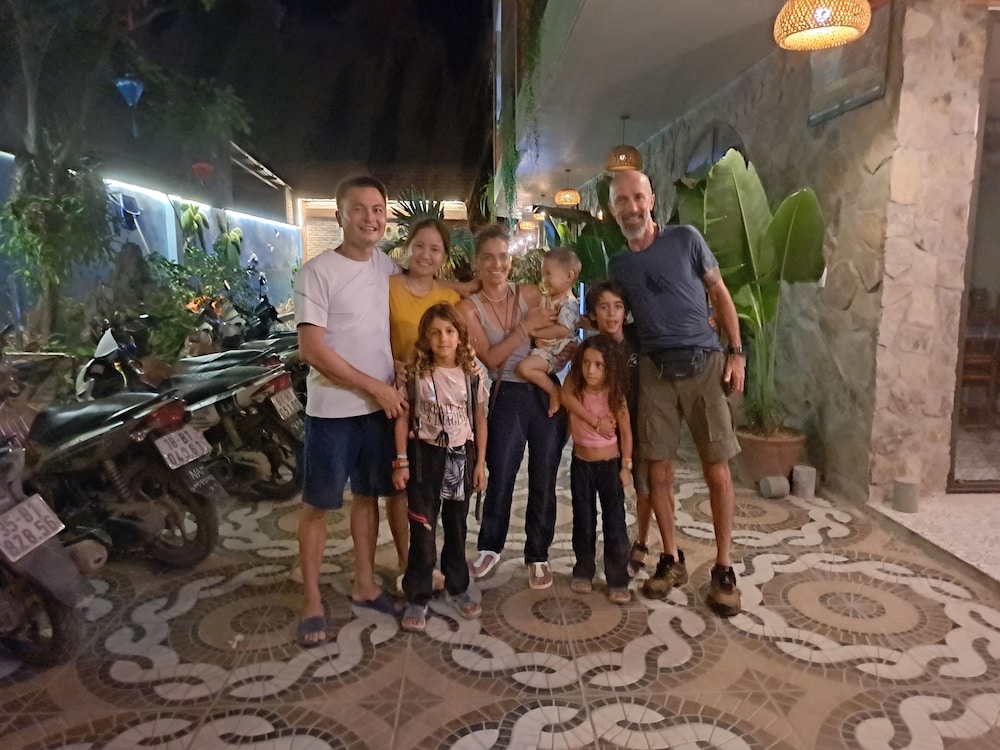 tam coc paradise homestay