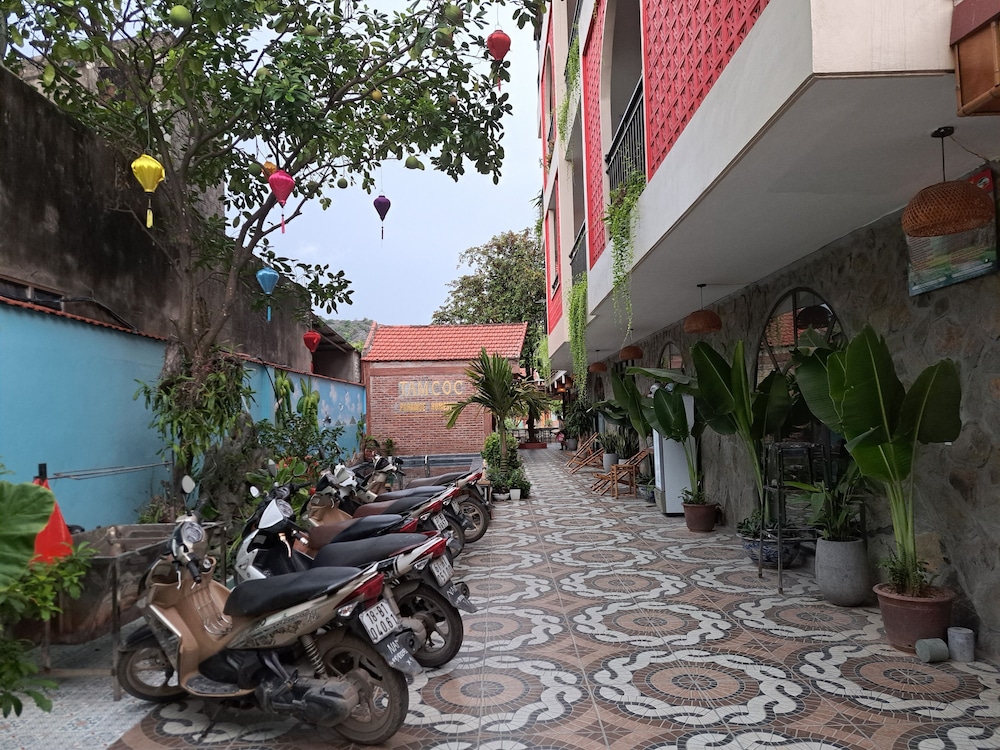 hoa lu
