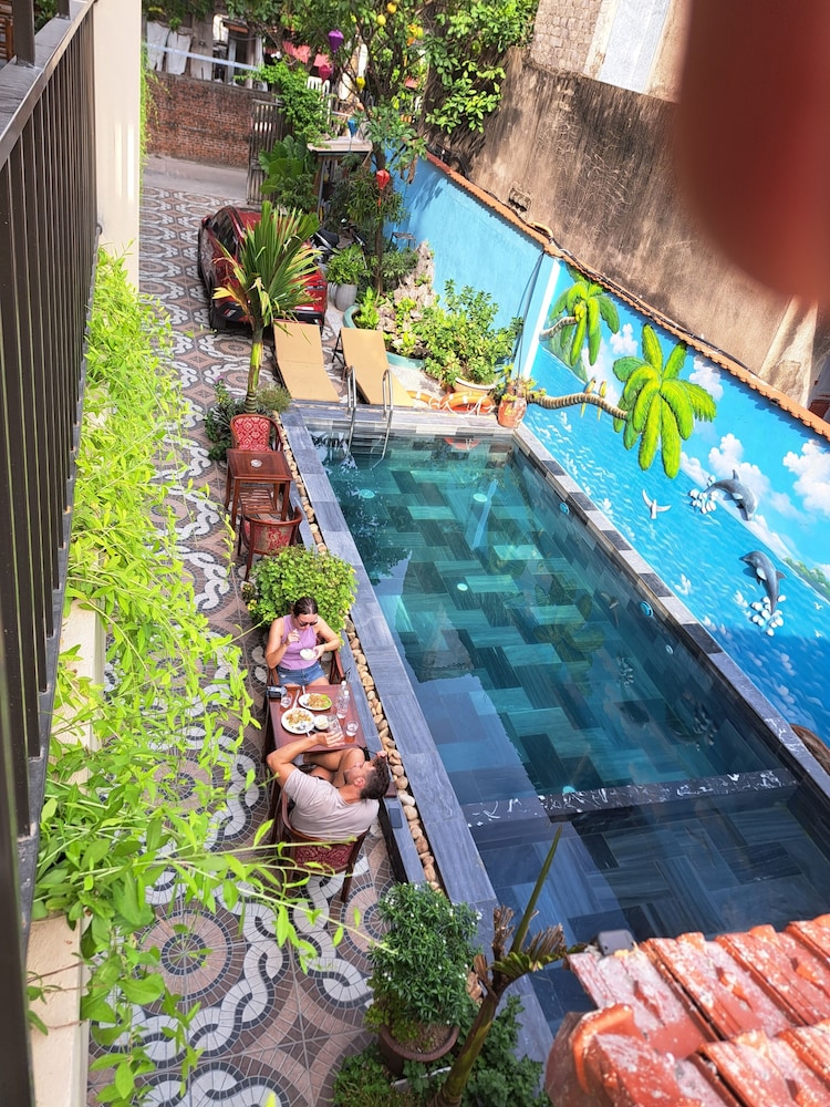 hoa lu