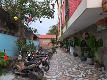 tam coc paradise homestay