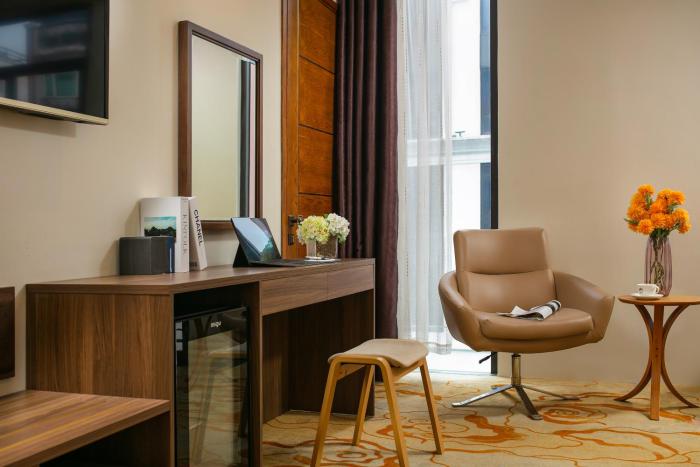 nesta hotel saigon