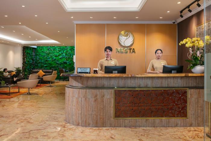nesta hotel saigon
