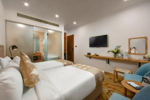 nesta hotel saigon