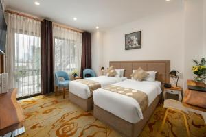 nesta hotel saigon