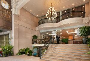 nesta hotel saigon