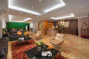 nesta hotel saigon