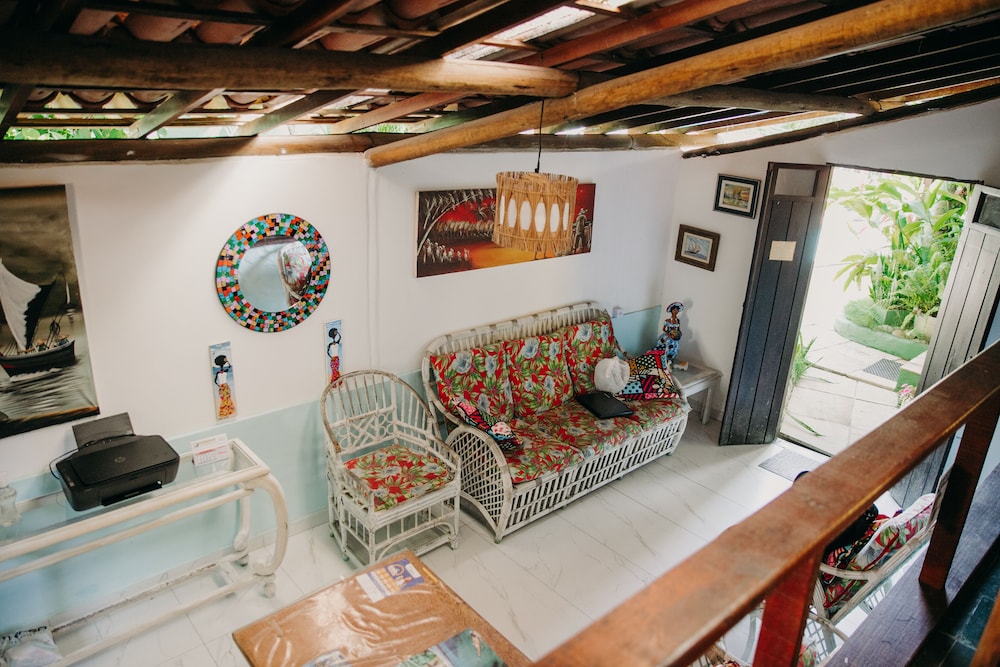 pousada arraial lua crescente
