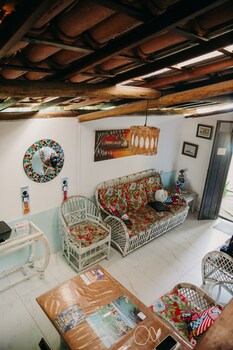 pousada arraial lua crescente