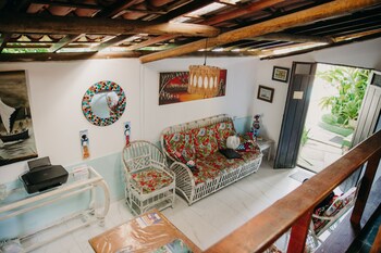 pousada arraial lua crescente