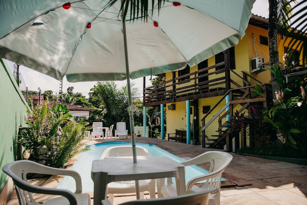 pousada arraial lua crescente