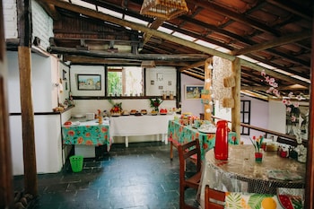 pousada arraial lua crescente