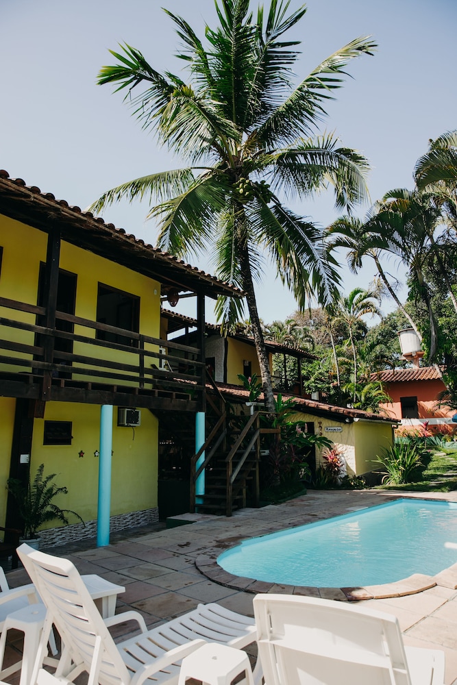 pousada arraial lua crescente