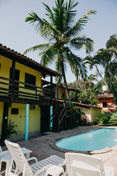 pousada arraial lua crescente