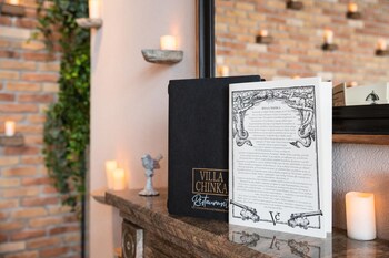 villa chinka by astor garden hotel