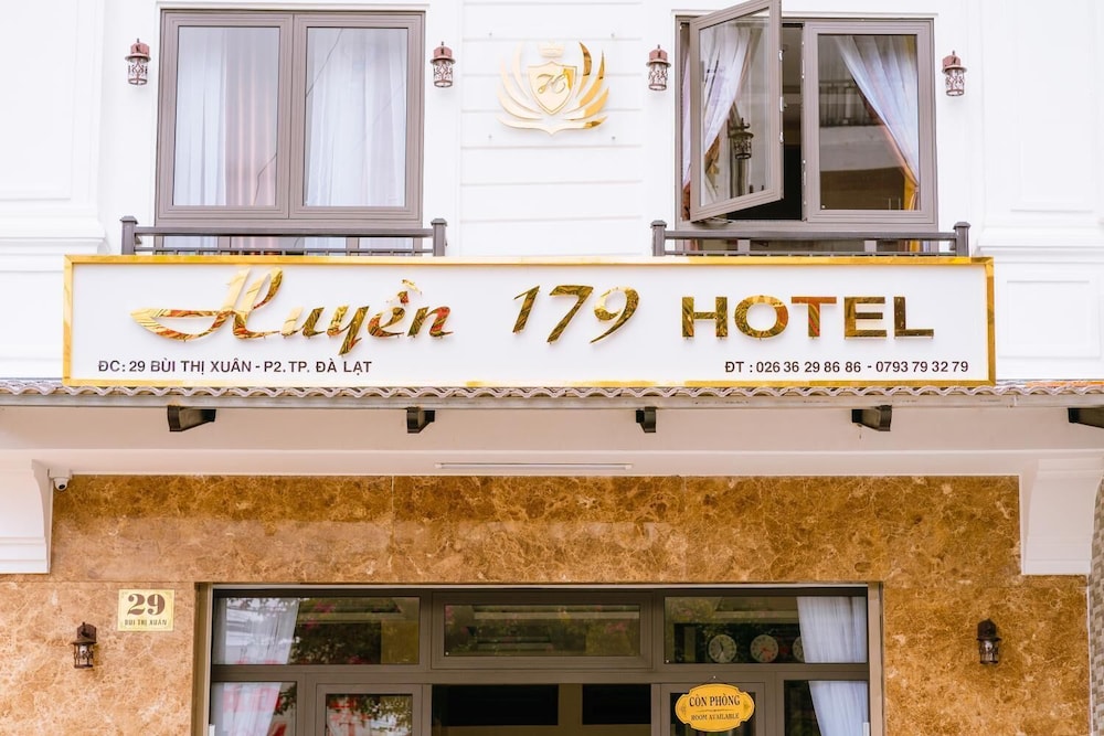 huyen 179 hotel