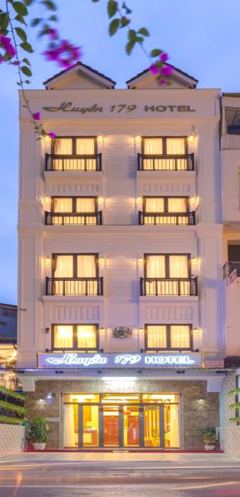 huyen 179 hotel