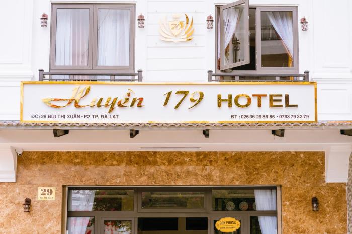 huyen 179 hotel