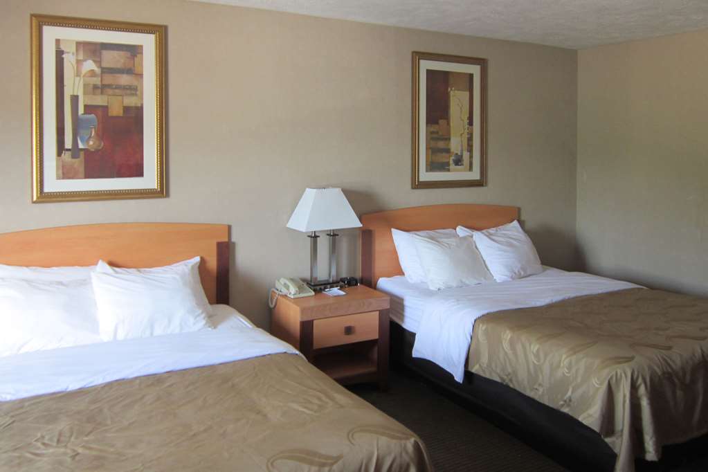 quality inn nashville bloomington