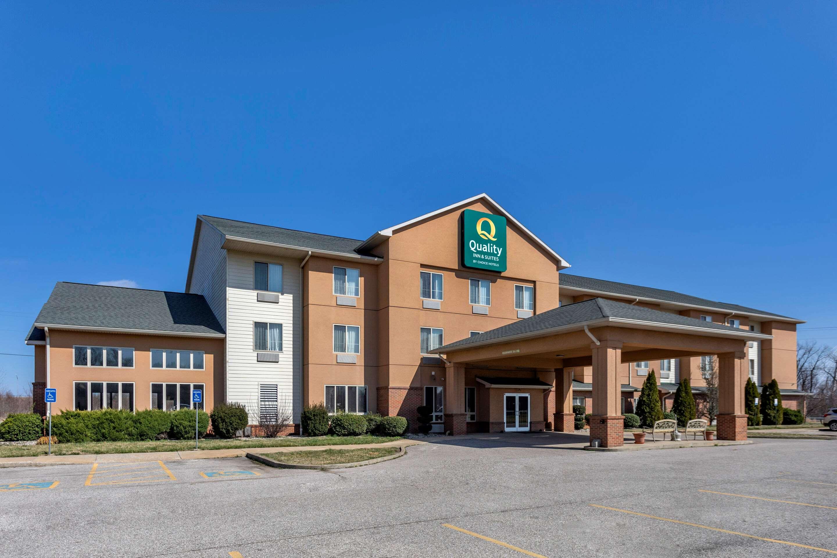 quality inn and suites