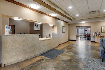Quality Inn & Suites Rockport - Owensboro North,Ohio Township>>Indiana,2.5 star