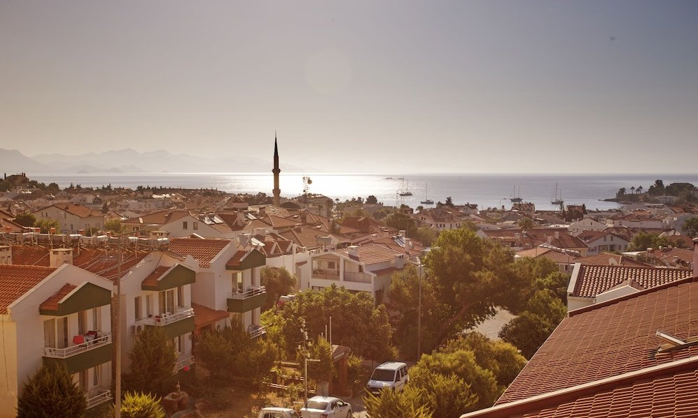 pharos boutique hotel
