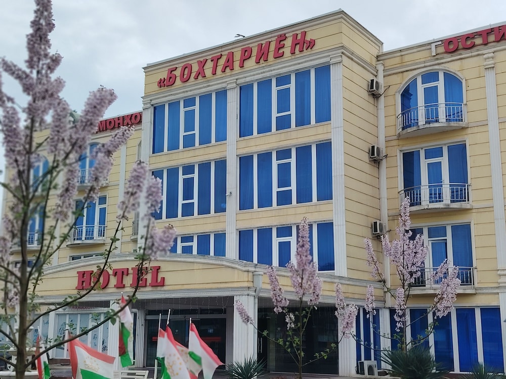 bokhtariyon hotel