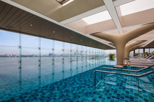 oakwood residence hanoi