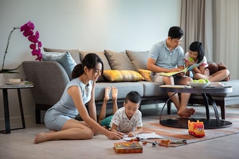 oakwood residence hanoi