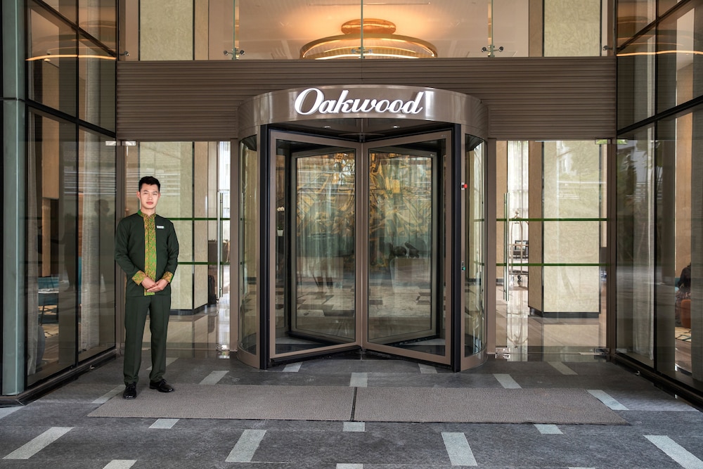 oakwood residence hanoi