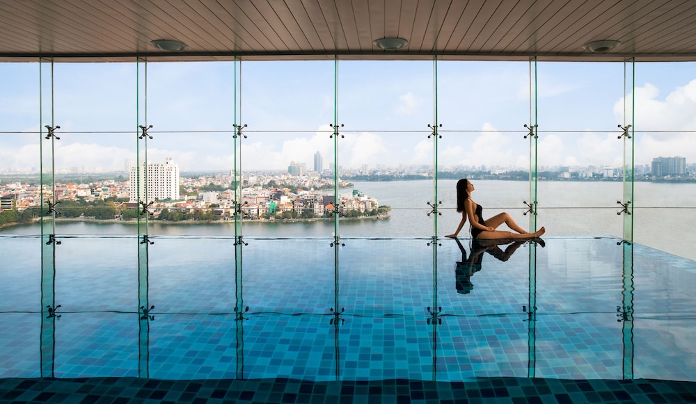 oakwood residence hanoi