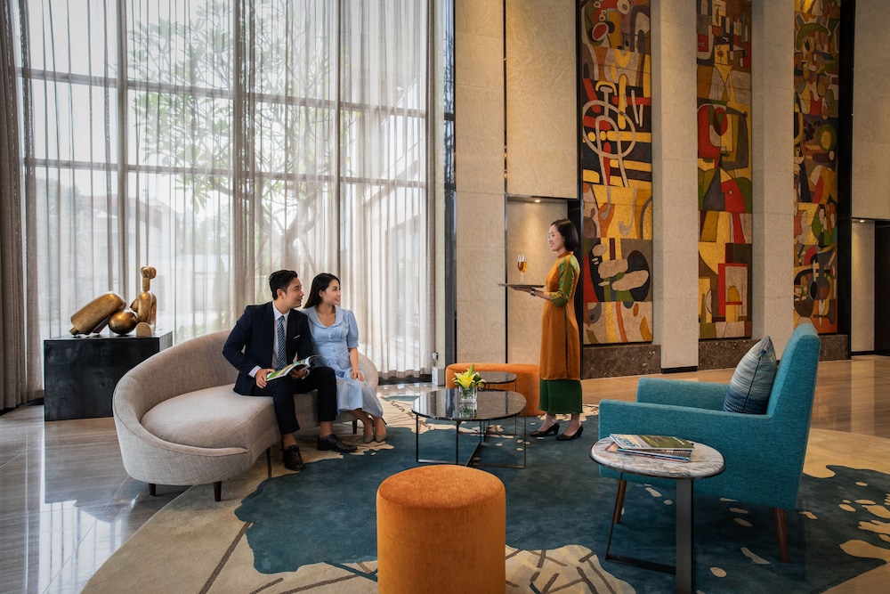 oakwood residence hanoi