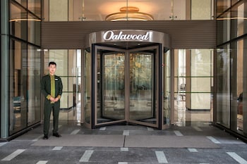 oakwood residence hanoi