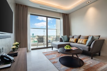 oakwood residence hanoi