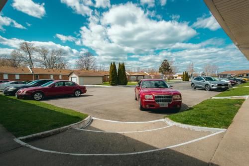 faulds motel
