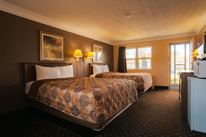 faulds motel