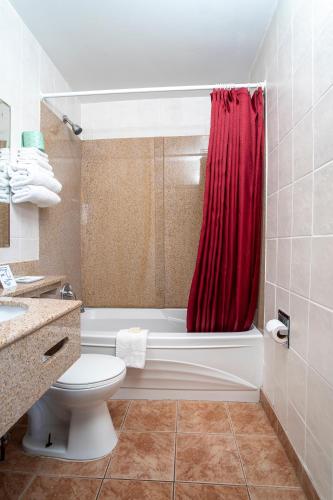 Fauld's Motel,Point Edward>>Lambton,2 star