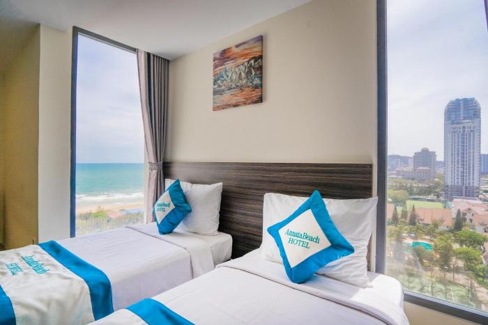 annata beach hotel