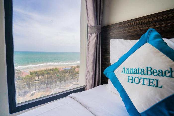 annata beach hotel