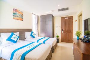 annata beach hotel