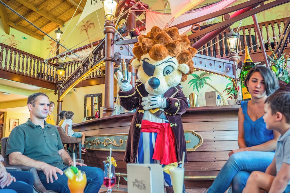 hotel des pirates