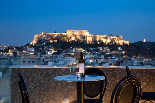 the pinnacle athens